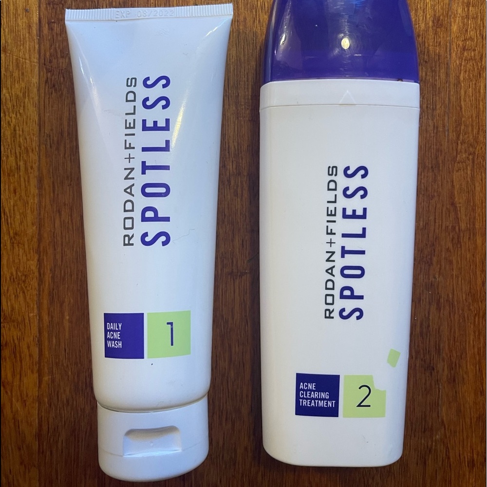 Rodan & Fields Spotless